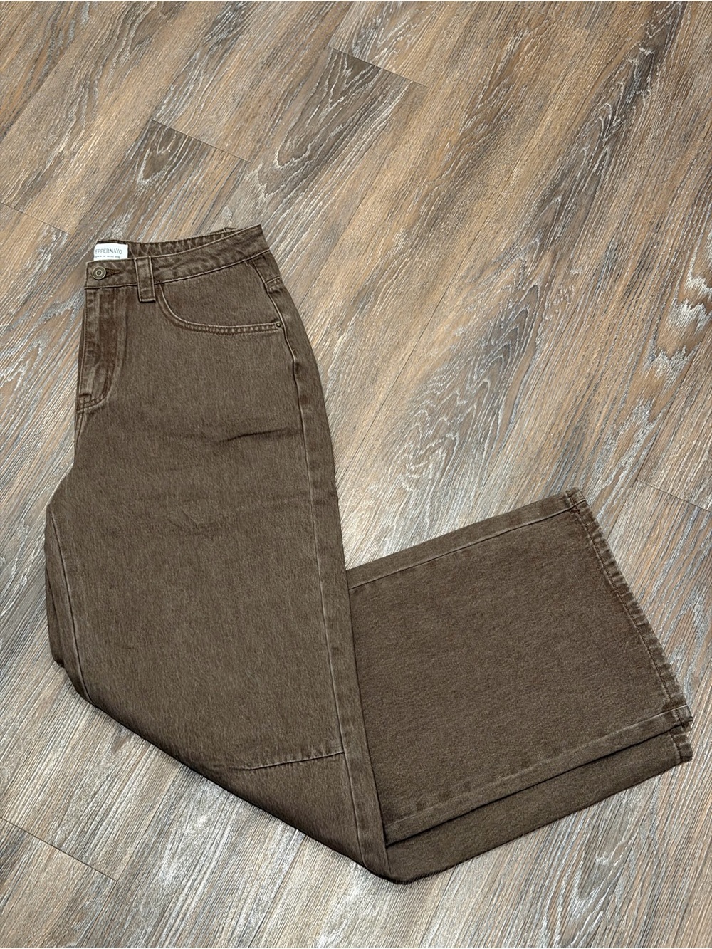 Peppermayo low rise jeans - Picture 6 of 10